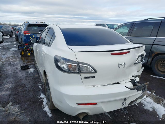 Aukcja sprzedaży 2012 Mazda Mazda3 Gs-sky, vin: JM1BL1V7XC1618260, numer aukcji: 12544554