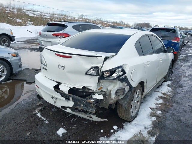 Aukcja sprzedaży 2012 Mazda Mazda3 Gs-sky, vin: JM1BL1V7XC1618260, numer aukcji: 12544554