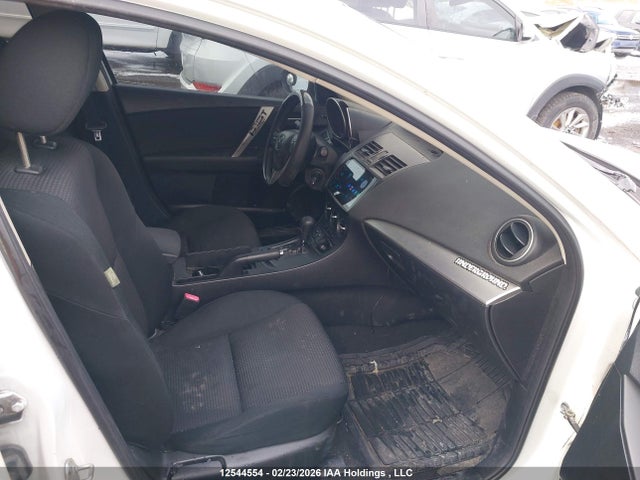 Aukcja sprzedaży 2012 Mazda Mazda3 Gs-sky, vin: JM1BL1V7XC1618260, numer aukcji: 12544554