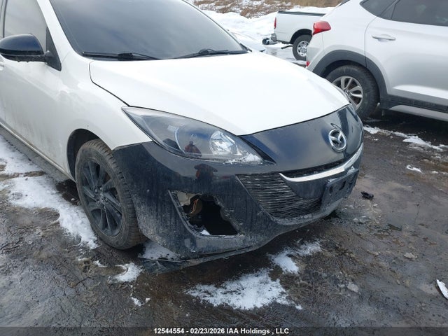 Aukcja sprzedaży 2012 Mazda Mazda3 Gs-sky, vin: JM1BL1V7XC1618260, numer aukcji: 12544554