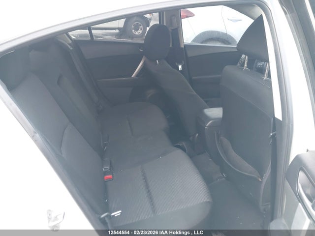 Aukcja sprzedaży 2012 Mazda Mazda3 Gs-sky, vin: JM1BL1V7XC1618260, numer aukcji: 12544554
