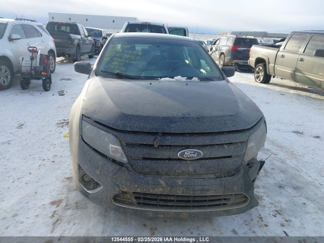 Aukcja sprzedaży 2012 Ford Fusion Se, vin: 3FAHP0HA3CR423497, numer aukcji: 12544555