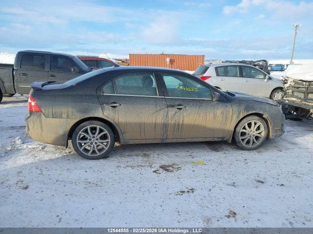 Aukcja sprzedaży 2012 Ford Fusion Se, vin: 3FAHP0HA3CR423497, numer aukcji: 12544555