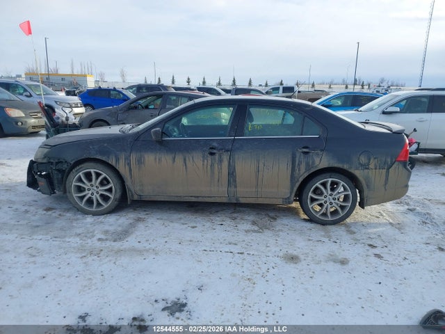Aukcja sprzedaży 2012 Ford Fusion Se, vin: 3FAHP0HA3CR423497, numer aukcji: 12544555