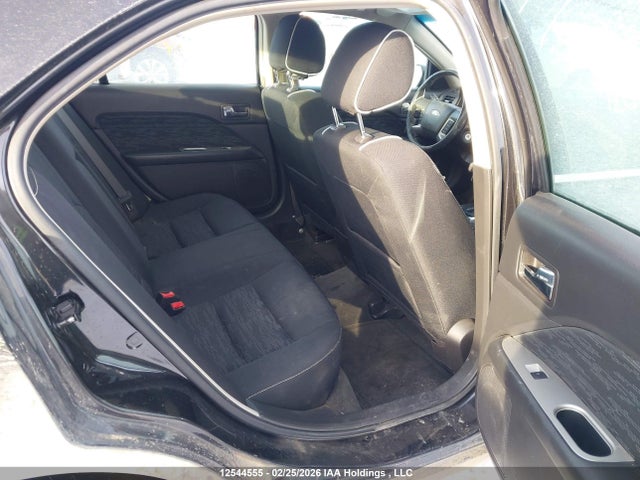Aukcja sprzedaży 2012 Ford Fusion Se, vin: 3FAHP0HA3CR423497, numer aukcji: 12544555