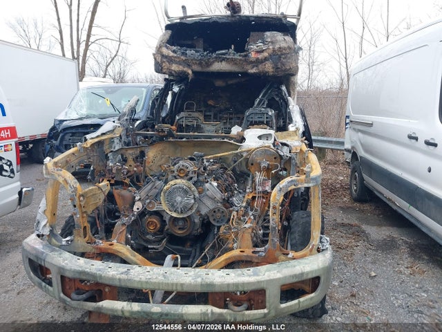Aukcja sprzedaży 2017 Ford F-250 Xlt, vin: 1FT7X2B6XHEE38238, numer aukcji: 12544556
