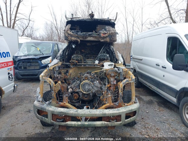 Aukcja sprzedaży 2017 Ford F-250 Xlt, vin: 1FT7X2B6XHEE38238, numer aukcji: 12544556
