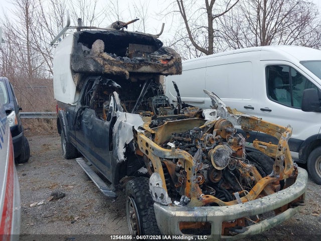 Aukcja sprzedaży 2017 Ford F-250 Xlt, vin: 1FT7X2B6XHEE38238, numer aukcji: 12544556
