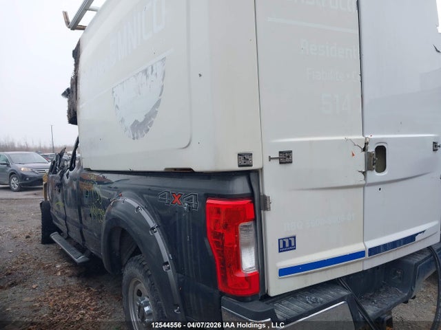 Aukcja sprzedaży 2017 Ford F-250 Xlt, vin: 1FT7X2B6XHEE38238, numer aukcji: 12544556
