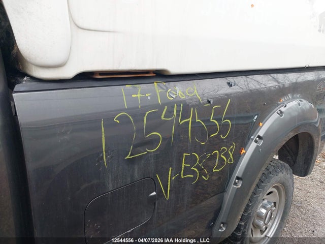 Aukcja sprzedaży 2017 Ford F-250 Xlt, vin: 1FT7X2B6XHEE38238, numer aukcji: 12544556