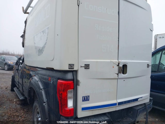 Aukcja sprzedaży 2017 Ford F-250 Xlt, vin: 1FT7X2B6XHEE38238, numer aukcji: 12544556
