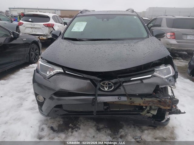 Продаж на аукціоні авто 2018 Toyota Rav4 Xle, vin: 2T3RFREV9JW812697, номер лоту: 12544558