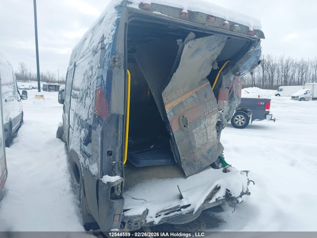3C6TRVDG1KE520748 RAM Promaster 2500 High Roof 159 Wb