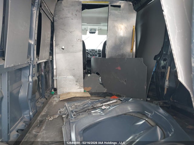 3C6TRVDG1KE520748 RAM Promaster 2500 High Roof 159 Wb