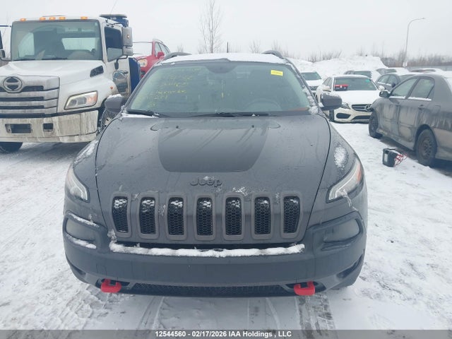 Jeep Cherokee Trailhawk 2016 1C4PJMBS0GW224460 Image 12