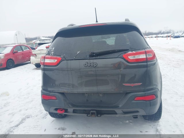 Jeep Cherokee Trailhawk 2016 1C4PJMBS0GW224460 Image 16