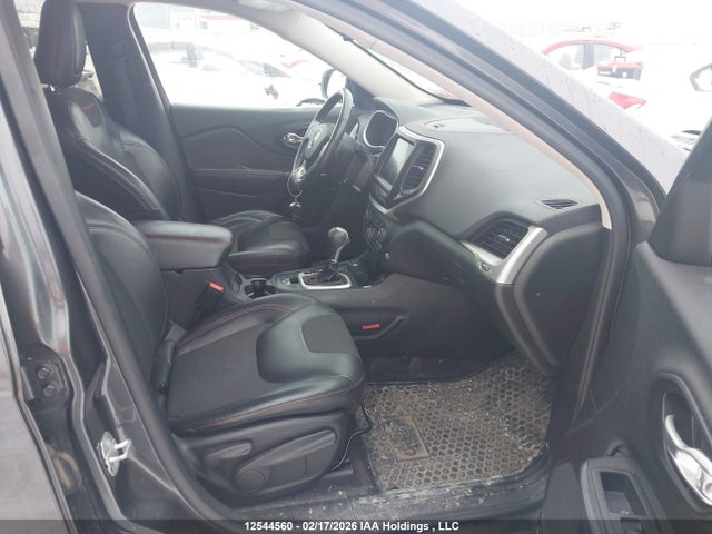 Jeep Cherokee Trailhawk 2016 1C4PJMBS0GW224460 Image 5