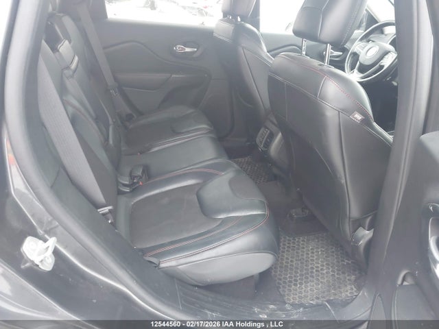 Jeep Cherokee Trailhawk 2016 1C4PJMBS0GW224460 Image 8