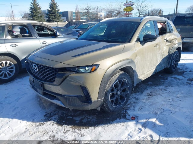 7MMVABDY3RN173204 Mazda Cx-50 Premium