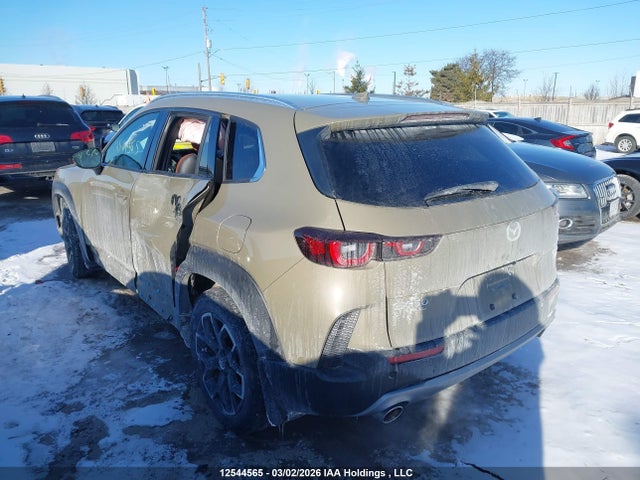 7MMVABDY3RN173204 Mazda Cx-50 Premium