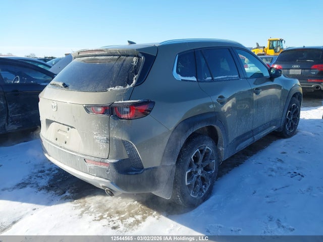 7MMVABDY3RN173204 Mazda Cx-50 Premium