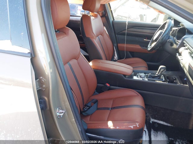 7MMVABDY3RN173204 Mazda Cx-50 Premium