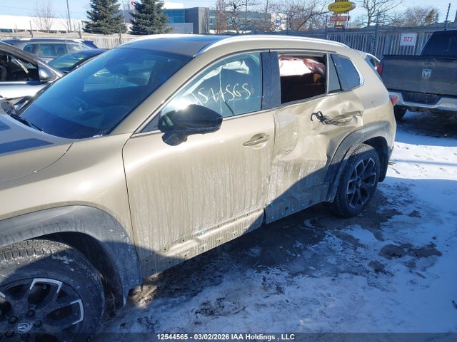 7MMVABDY3RN173204 Mazda Cx-50 Premium