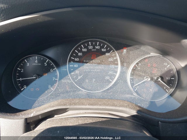 7MMVABDY3RN173204 Mazda Cx-50 Premium