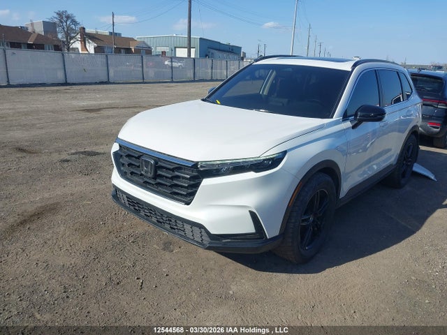 2HKRS4H55SH112033 Honda CR-V