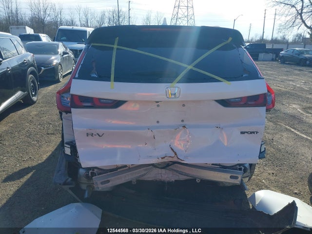 2HKRS4H55SH112033 Honda CR-V