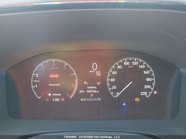 2HKRS4H55SH112033 Honda CR-V