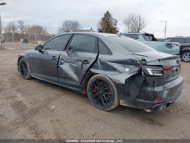 WAUENAF49JA082861 Audi A4 Premium Plus