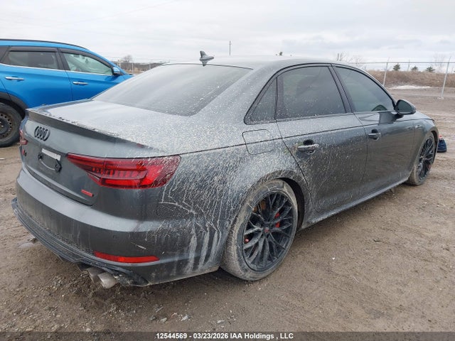 WAUENAF49JA082861 Audi A4 Premium Plus