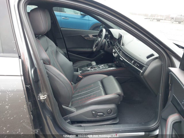 WAUENAF49JA082861 Audi A4 Premium Plus