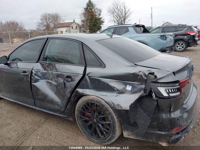 WAUENAF49JA082861 Audi A4 Premium Plus