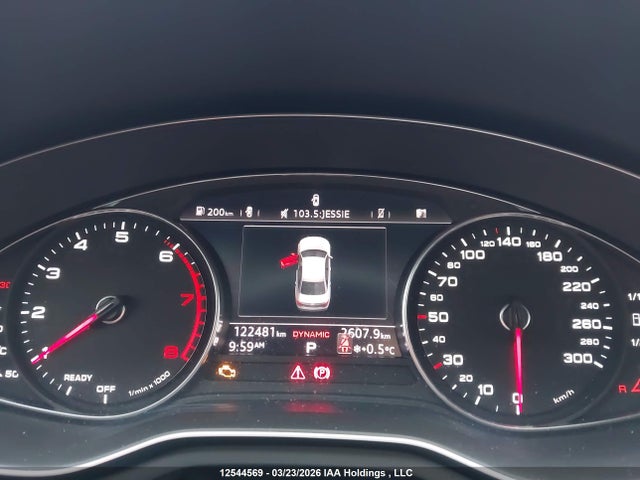 WAUENAF49JA082861 Audi A4 Premium Plus