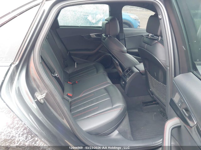 WAUENAF49JA082861 Audi A4 Premium Plus