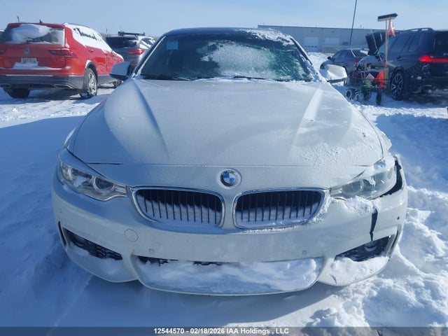 BMW 435i Gran Coupe Xdrive 2016 WBA4B3C57GG527780 Image 12