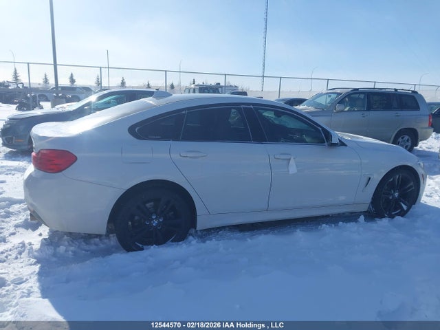 BMW 435i Gran Coupe Xdrive 2016 WBA4B3C57GG527780 Image 13