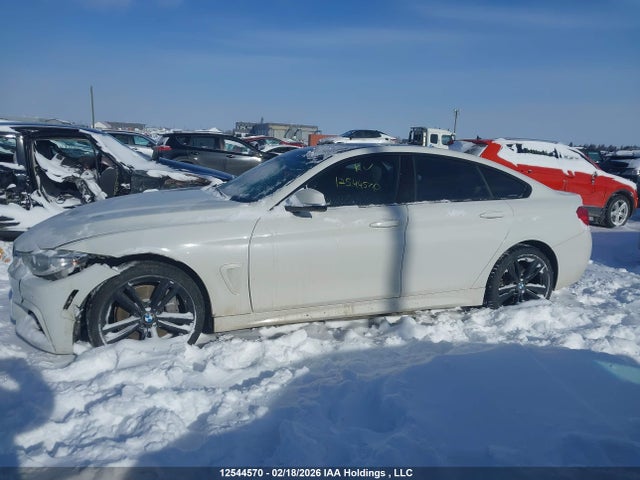 BMW 435i Gran Coupe Xdrive 2016 WBA4B3C57GG527780 Image 14