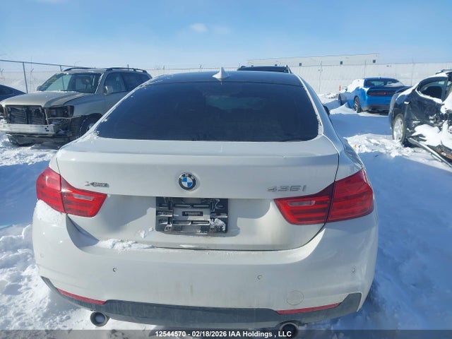 BMW 435i Gran Coupe Xdrive 2016 WBA4B3C57GG527780 Image 16
