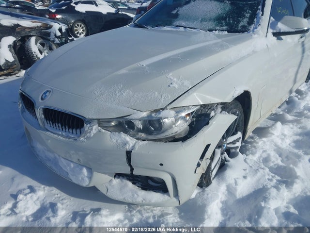 BMW 435i Gran Coupe Xdrive 2016 WBA4B3C57GG527780 Image 6