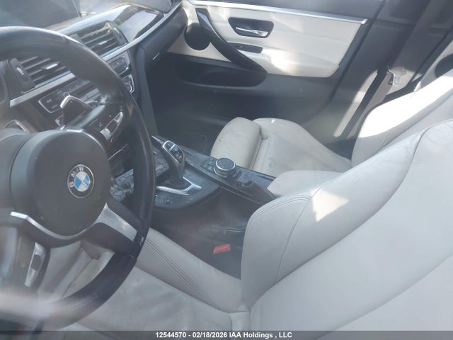 BMW 435i Gran Coupe Xdrive 2016 WBA4B3C57GG527780 Image 7