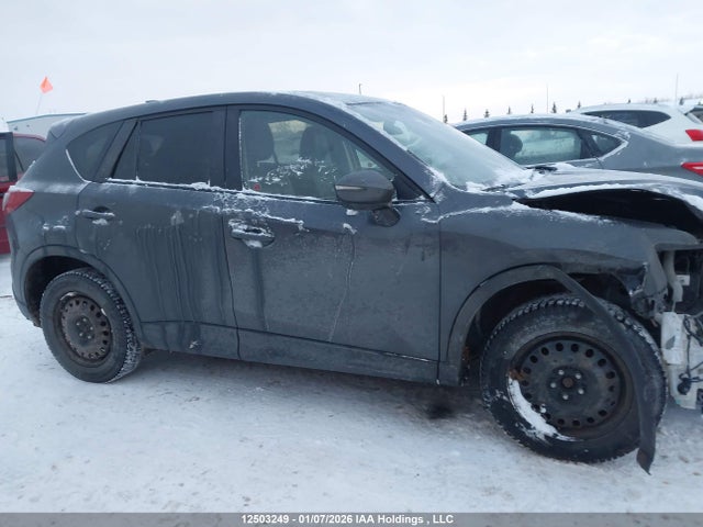 JM3KE4DY5F0476102 Mazda Cx -5 Gt 4dr Awd