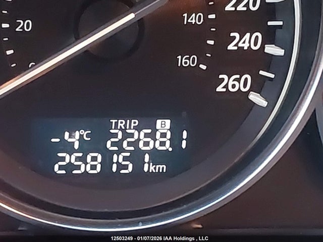 JM3KE4DY5F0476102 Mazda Cx -5 Gt 4dr Awd