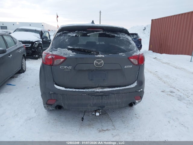 JM3KE4DY5F0476102 Mazda Cx -5 Gt 4dr Awd