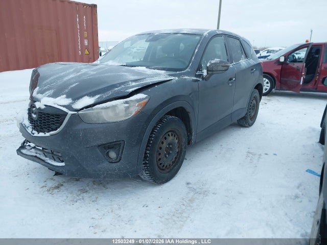 JM3KE4DY5F0476102 Mazda Cx -5 Gt 4dr Awd