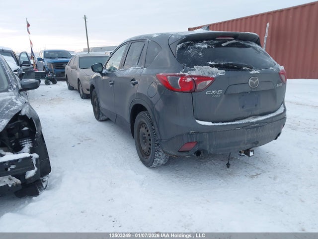 JM3KE4DY5F0476102 Mazda Cx -5 Gt 4dr Awd