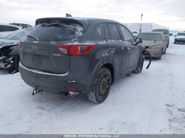 JM3KE4DY5F0476102 Mazda Cx -5 Gt 4dr Awd