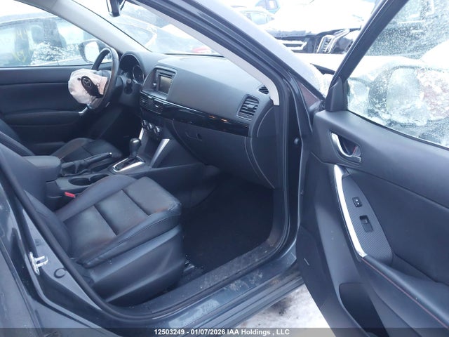 JM3KE4DY5F0476102 Mazda Cx -5 Gt 4dr Awd